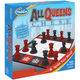 Illustration for article titled Chess Is Even More Challenging Played On a Tiny Board With All Queens